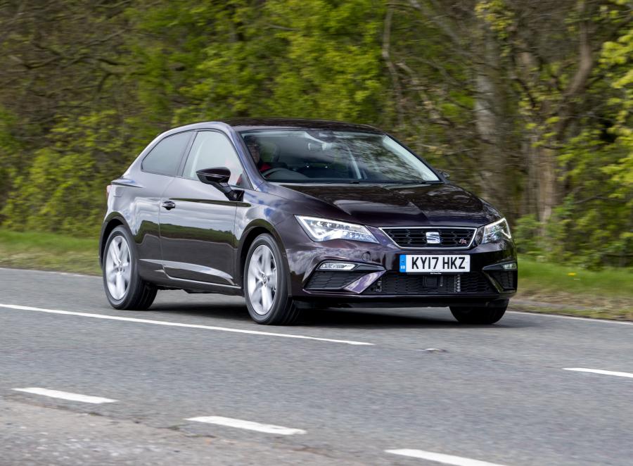  Seat Leon SC FR 2017 года  (UK) (фото 11 из 31)